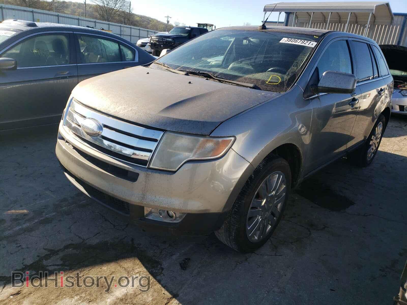 2008 FORD EDGE - VIN: 2FMDK39C78BA97617 - Photo 2