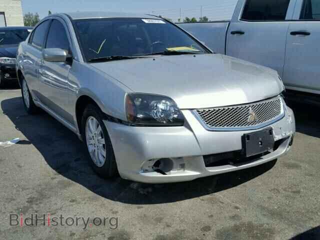Photo 4A32B2FF5BE023951 - MITSUBISHI GALANT 2011