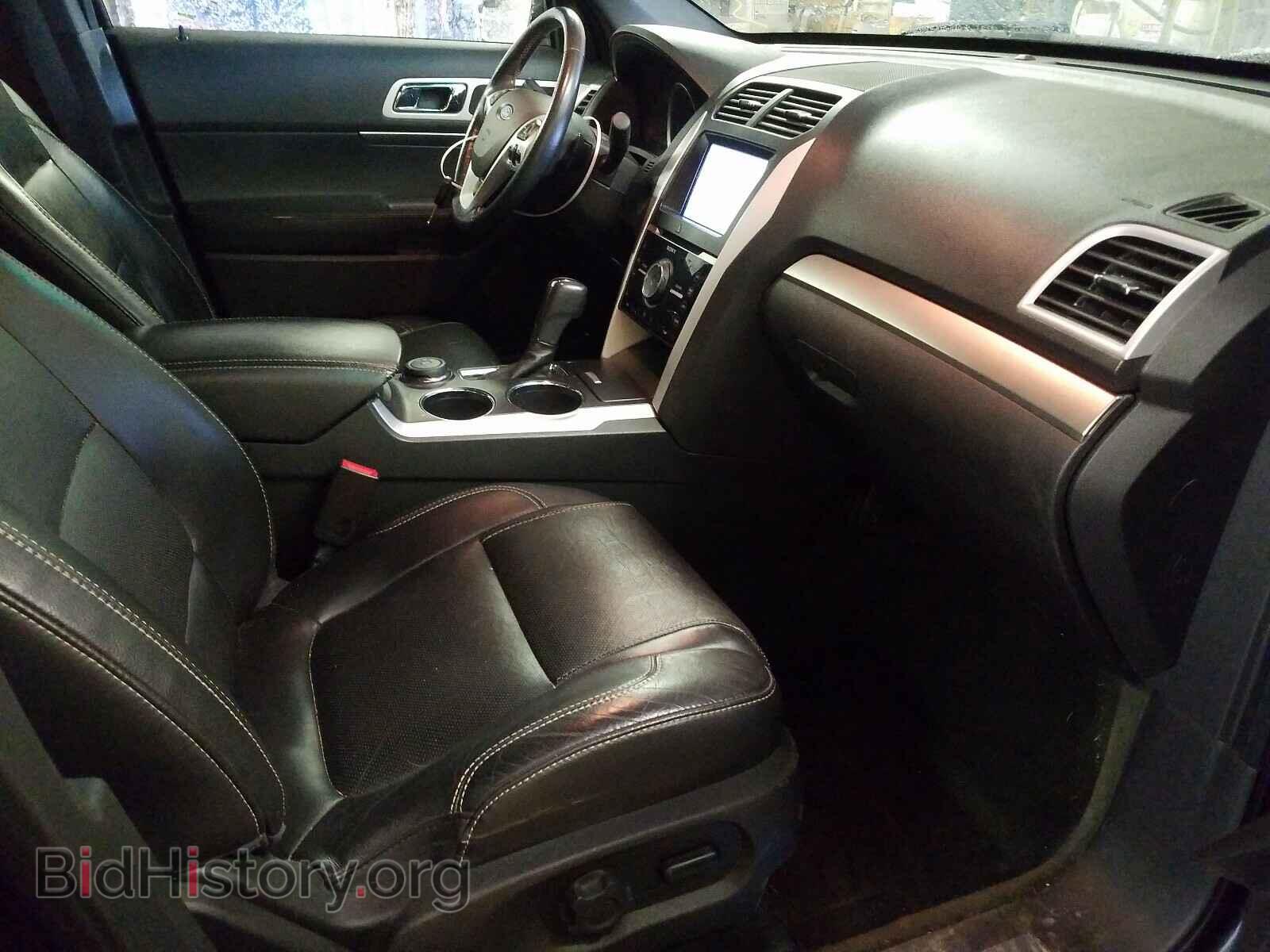 2013 FORD EXPLORER - VIN: 1FM5K8GT5DGB82964 - Photo 5