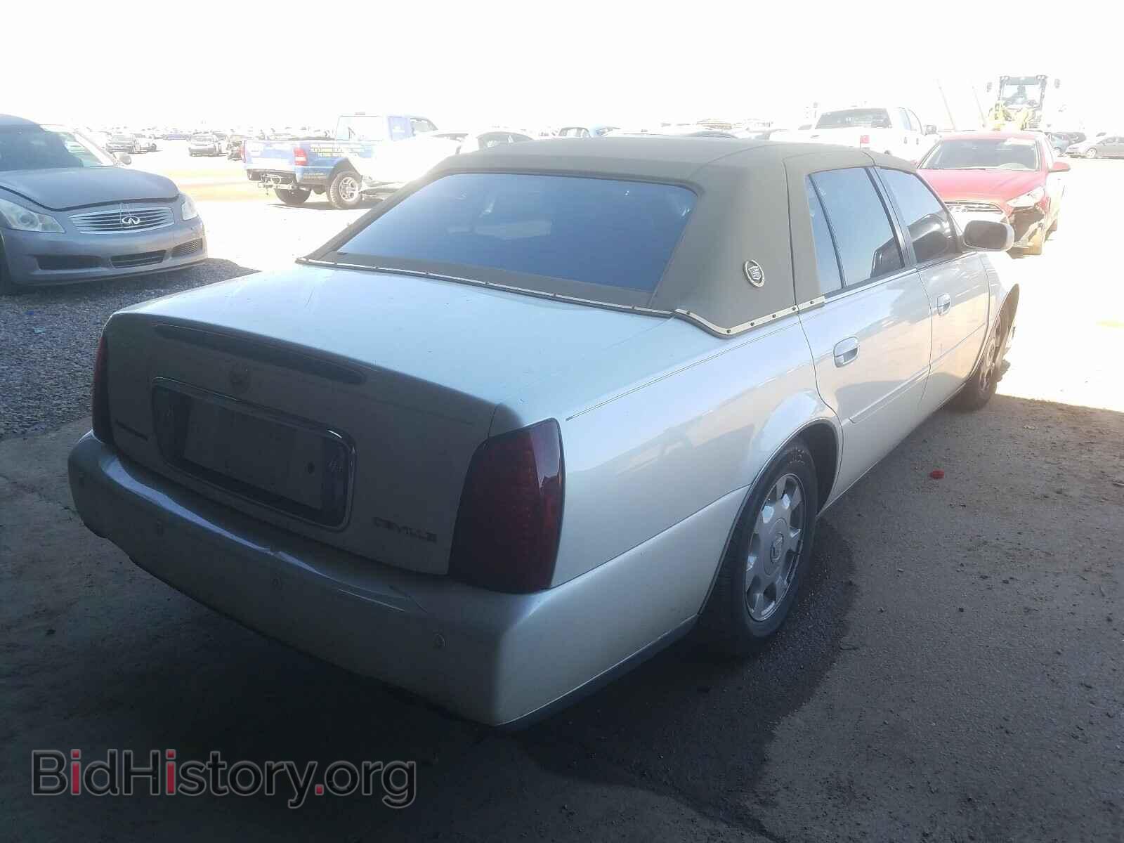2002 CADILLAC DEVILLE - VIN: 1G6KD54Y62U157072 - Photo 4