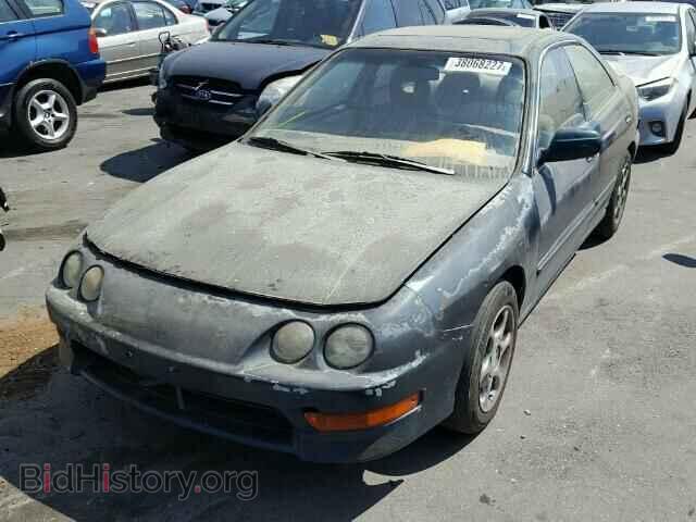 1998 ACURA INTEGRA - VIN: JH4DB7650WS006061 - Фото 2