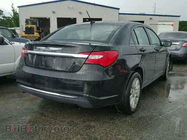 2013 CHRYSLER 200 - VIN: 1C3CCBAB3DN561449 - Фото 4