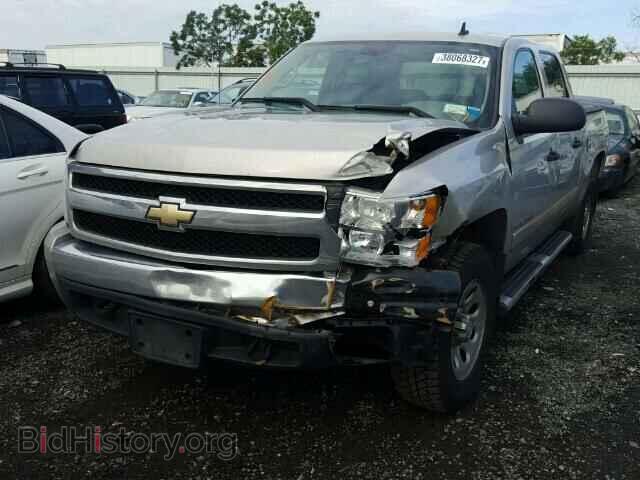 2008 CHEVROLET SILVERADO - VIN: 2GCEK13C981243625 - Фото 2