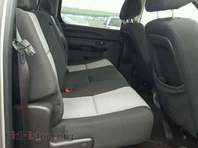2008 CHEVROLET SILVERADO - VIN: 2GCEK13C981243625 - Фото 6