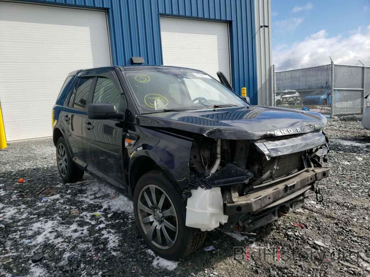 Photo SALFR24N88H080381 - LAND ROVER LR2 2008