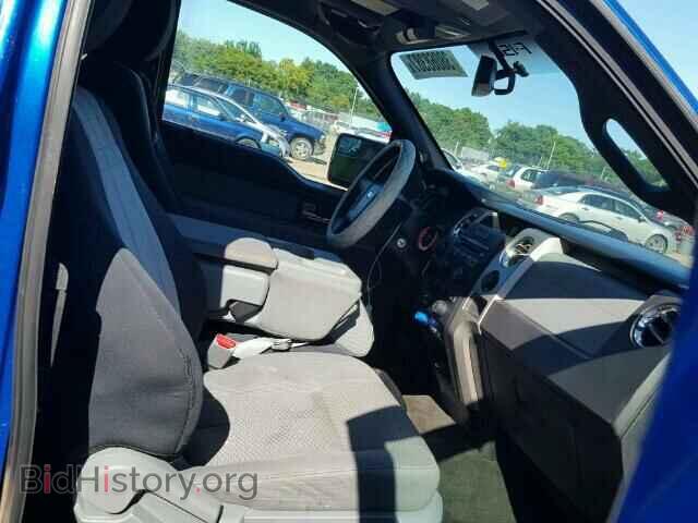 2012 FORD F150 - VIN: 1FTFX1ET8CFB64726 - Фото 5