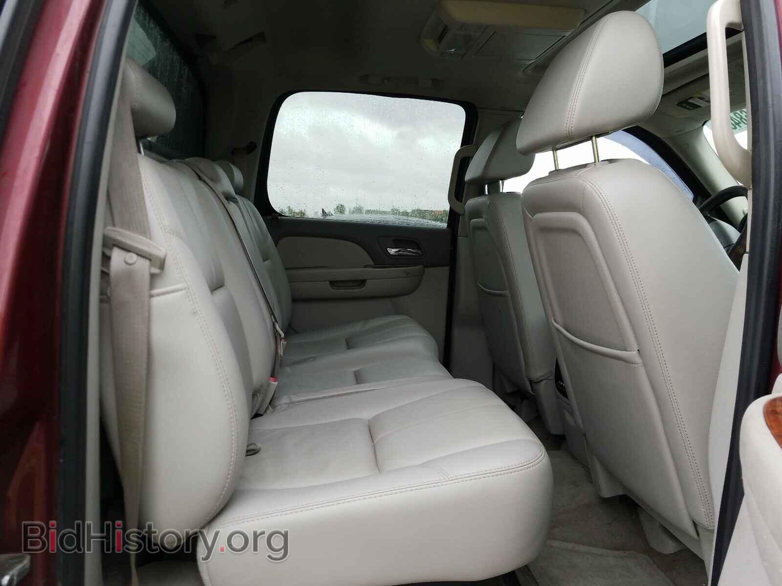 2008 CHEVROLET AVALANCHE - VIN: 3GNFK12398G142511 - Фото 6