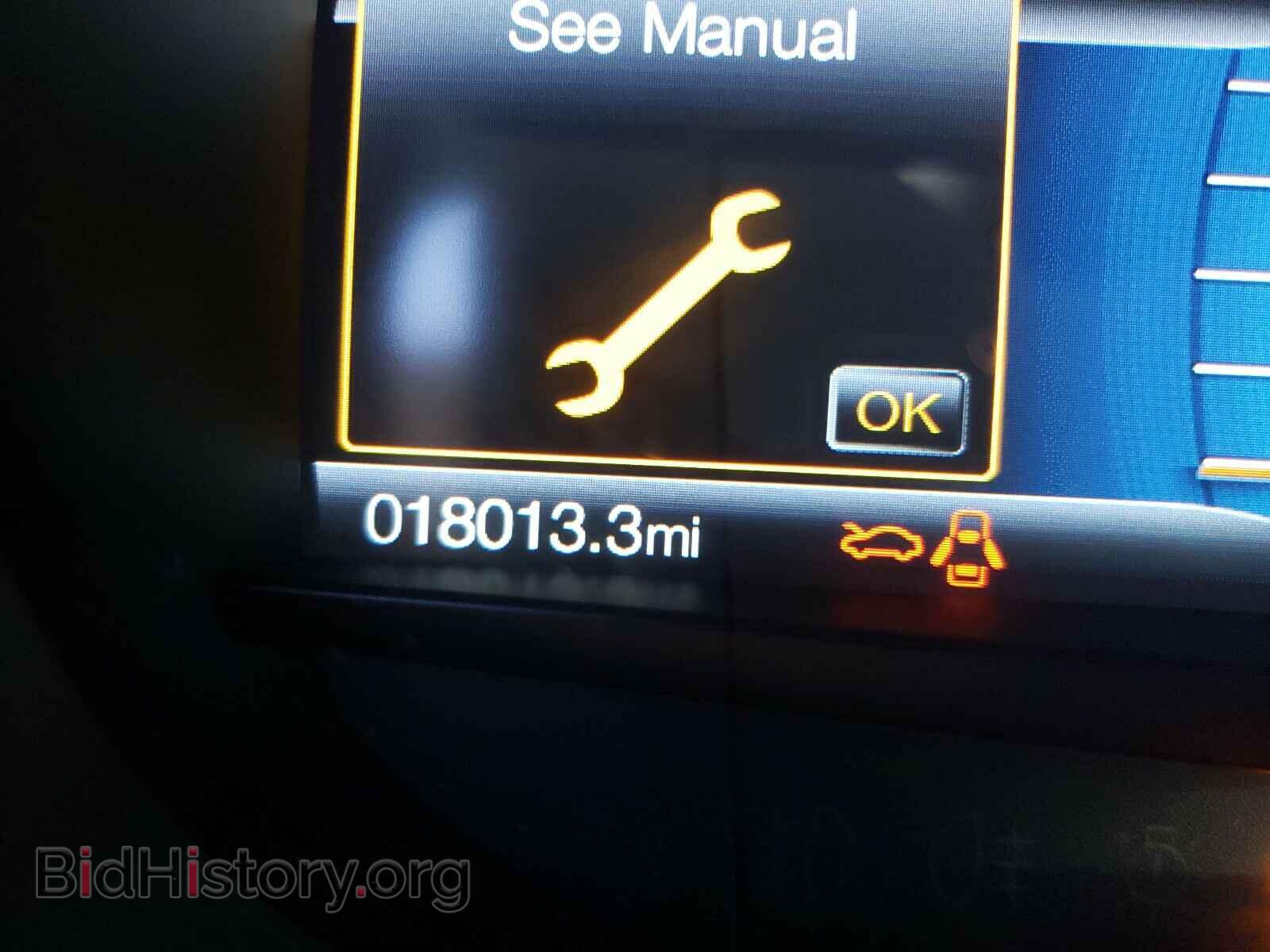 2020 FORD EDGE - VIN: 2FMPK3J98LBA70724 - Фото 8
