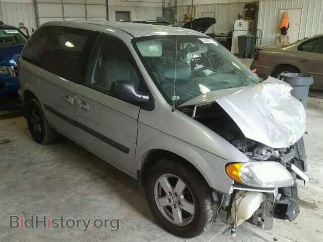 Photo 1D4GP45R45B268797 - DODGE CARAVAN 2005