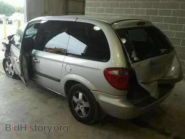 2005 DODGE CARAVAN - VIN: 1D4GP45R45B268797 - Photo 3