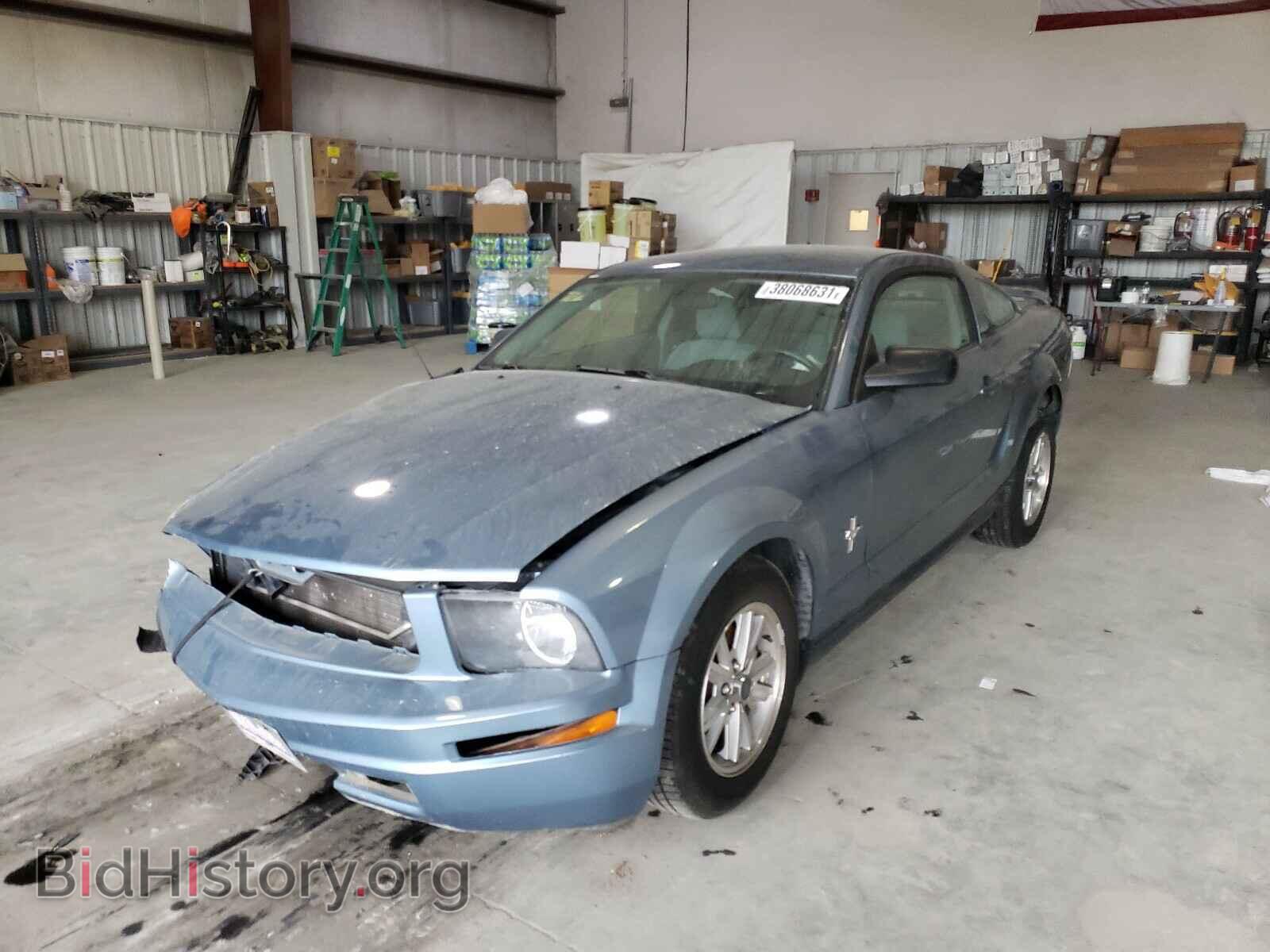 2007 FORD MUSTANG - VIN: 1ZVHT80NX75274613 - Фото 2