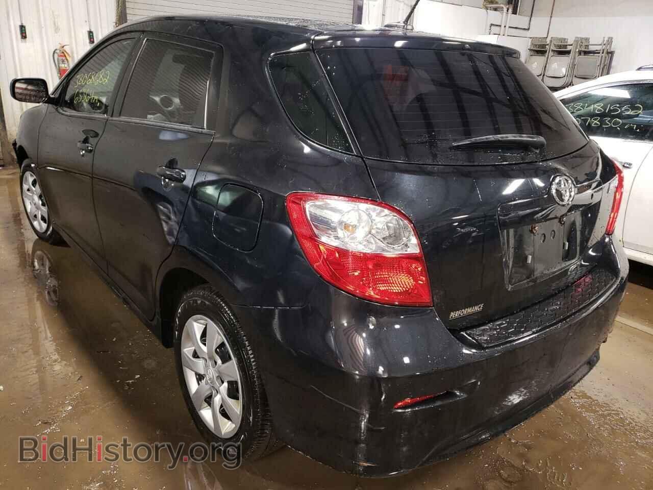 2012 TOYOTA COROLLA - VIN: 2T1KU4EE3CC802495 - Фото 3