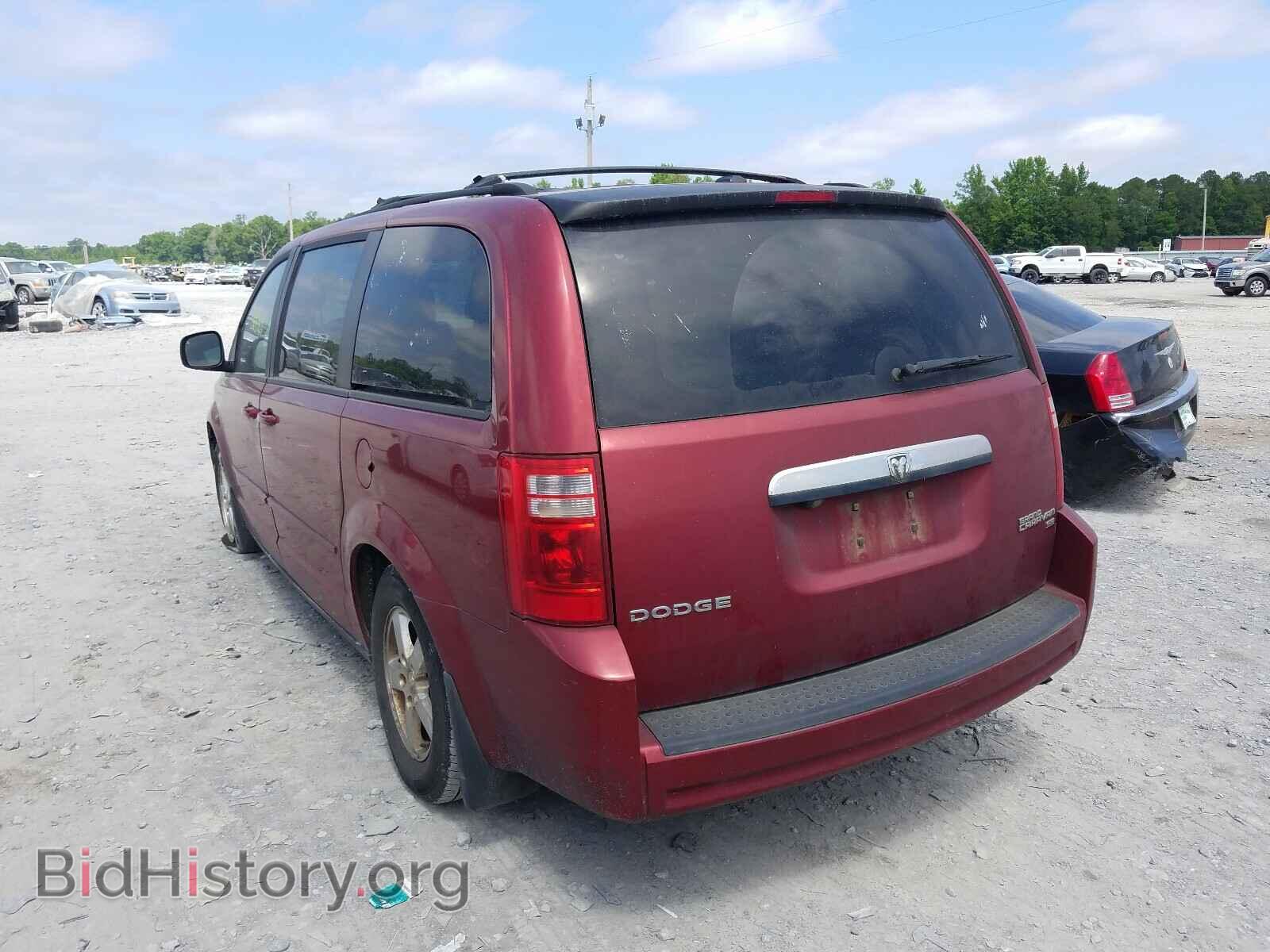 2010 DODGE CARAVAN - VIN: 2D4RN3D11AR331564 - Фото 3