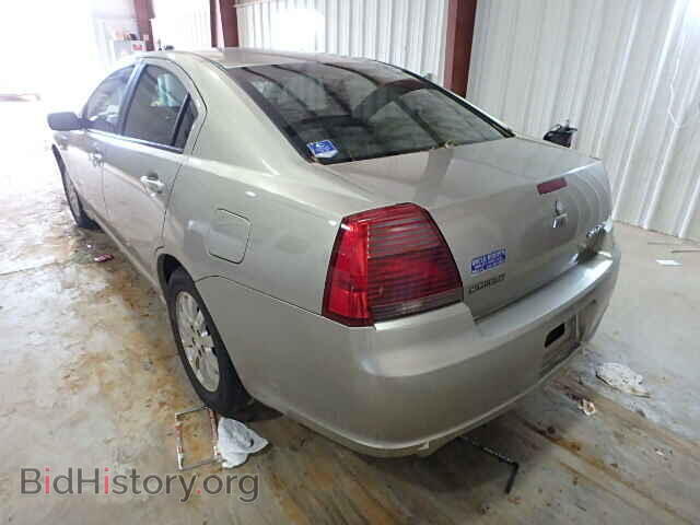 2008 MITSUBISHI GALANT - VIN: 4A3AB36FX8E012907 - Фото 3