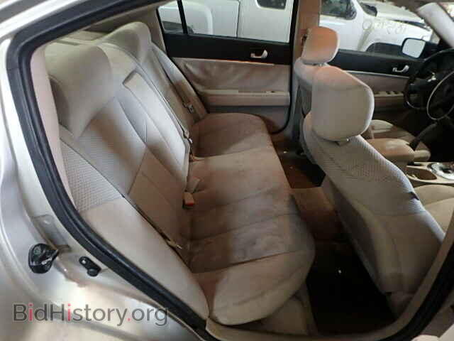 2008 MITSUBISHI GALANT - VIN: 4A3AB36FX8E012907 - Фото 6