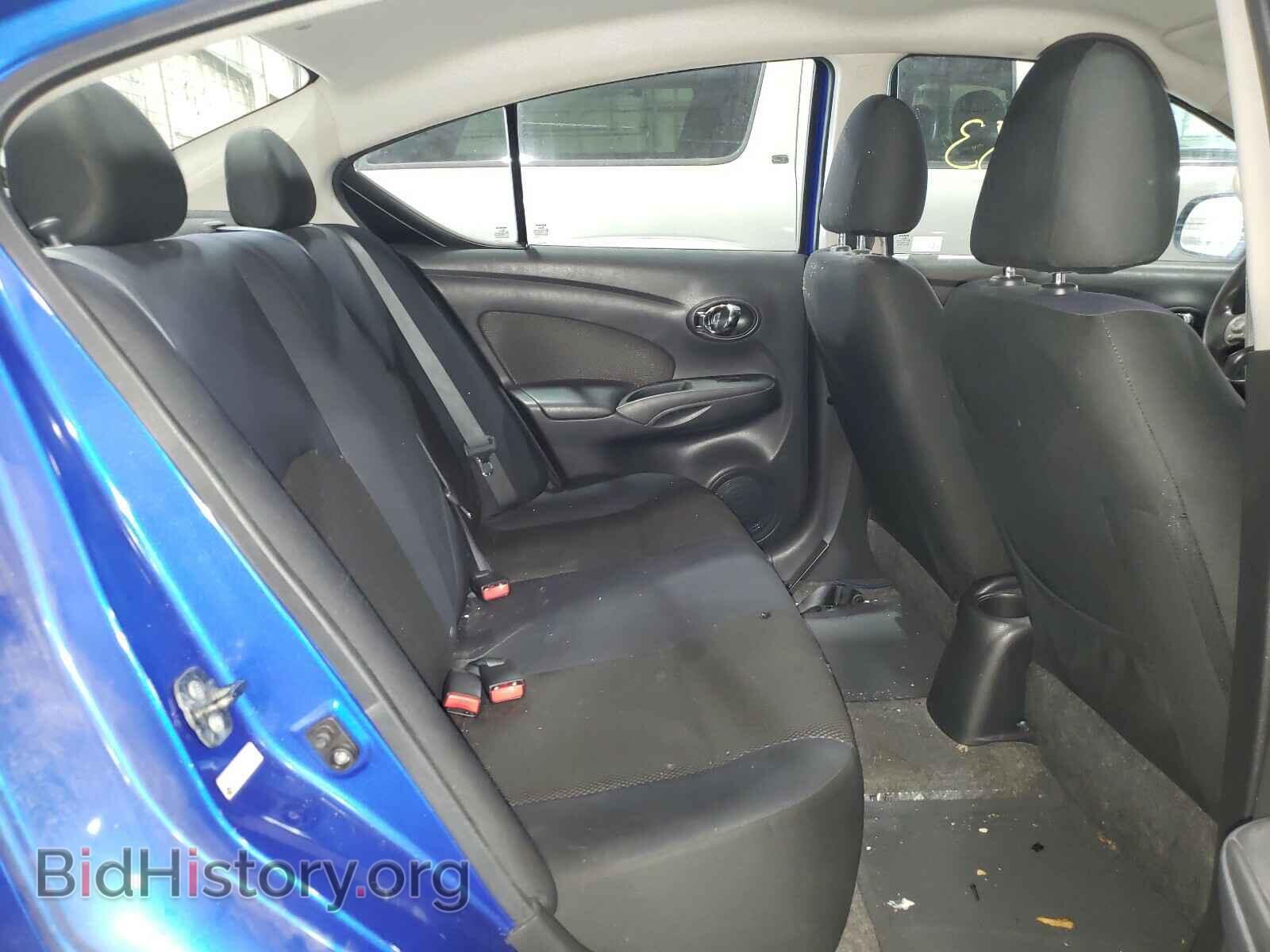 2012 NISSAN VERSA - VIN: 3N1CN7AP2CL815247 - Фото 6