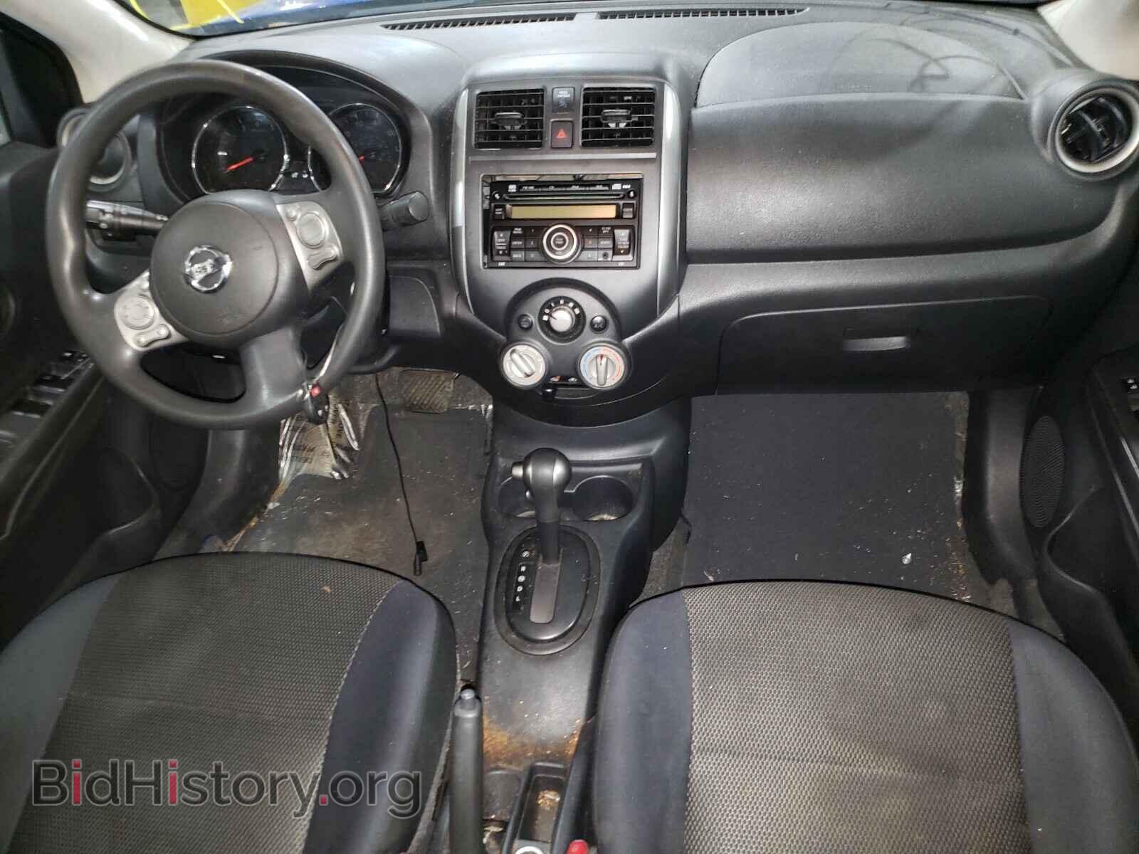 2012 NISSAN VERSA - VIN: 3N1CN7AP2CL815247 - Фото 9