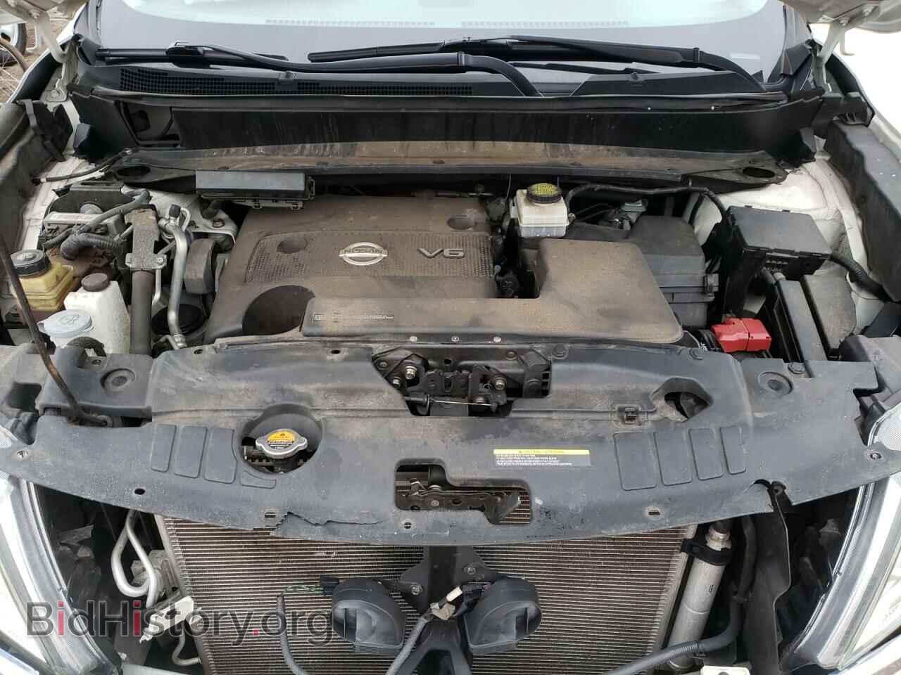 2014 NISSAN PATHFINDER - VIN: 5N1AR2MM8EC711434 - Фото 7