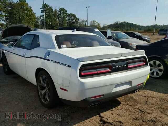2015 DODGE CHALLENGER - VIN: 2C3CDZBG1FH878383 - Фото 3