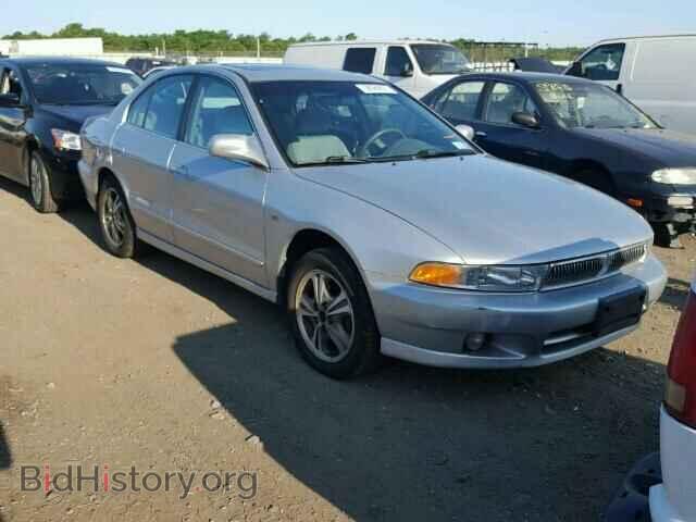 Photo 4A3AA46L4YE115061 - MITSUBISHI GALANT 2000