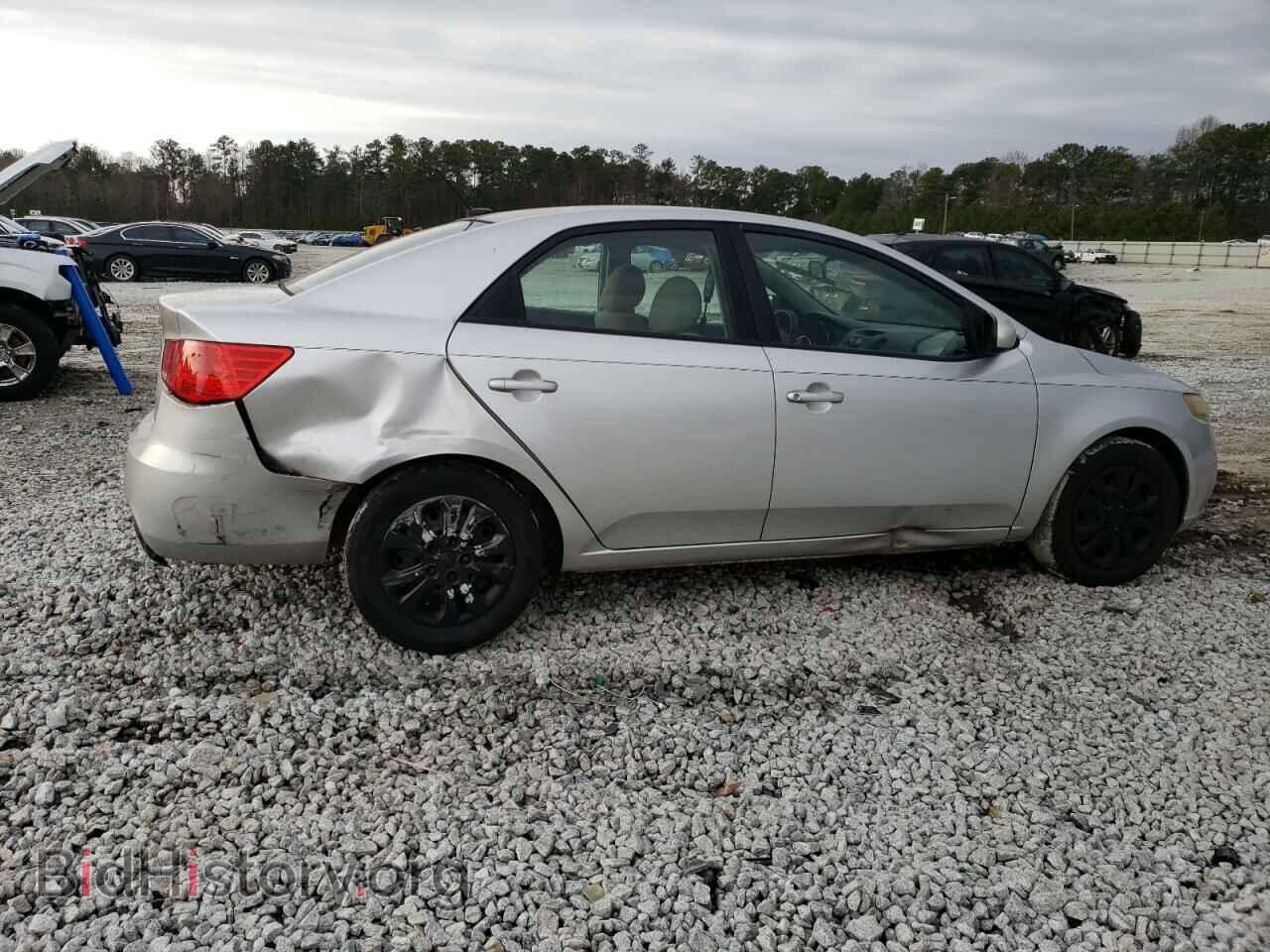 2012 KIA FORTE - VIN: KNAFT4A2XC5559987 - Фото 3