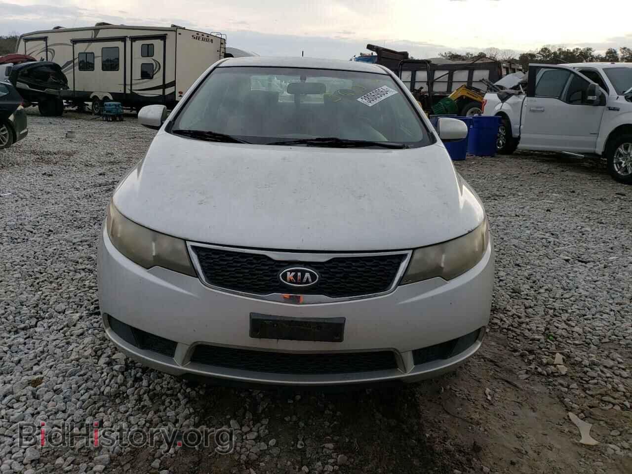 2012 KIA FORTE - VIN: KNAFT4A2XC5559987 - Фото 5