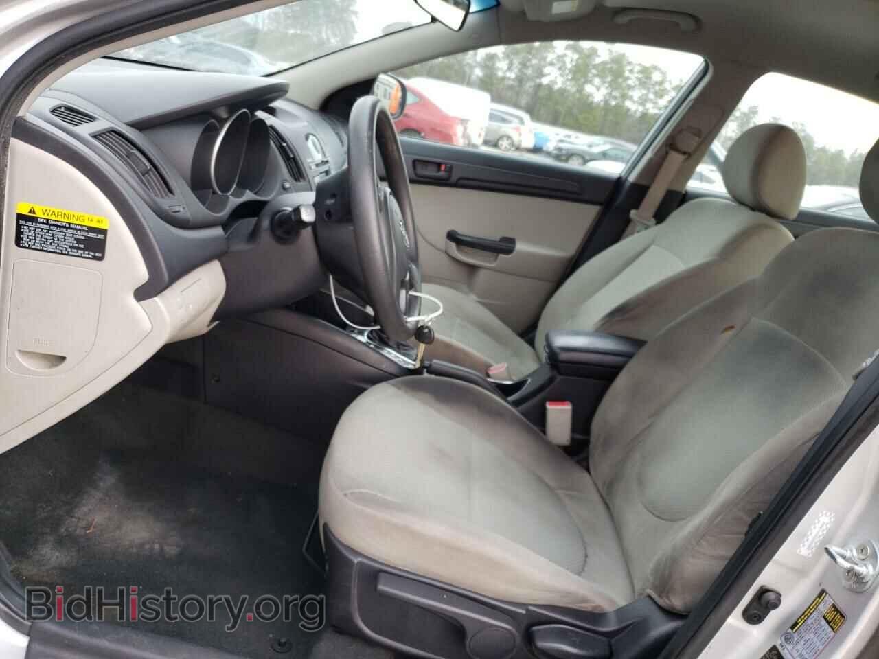 2012 KIA FORTE - VIN: KNAFT4A2XC5559987 - Фото 7