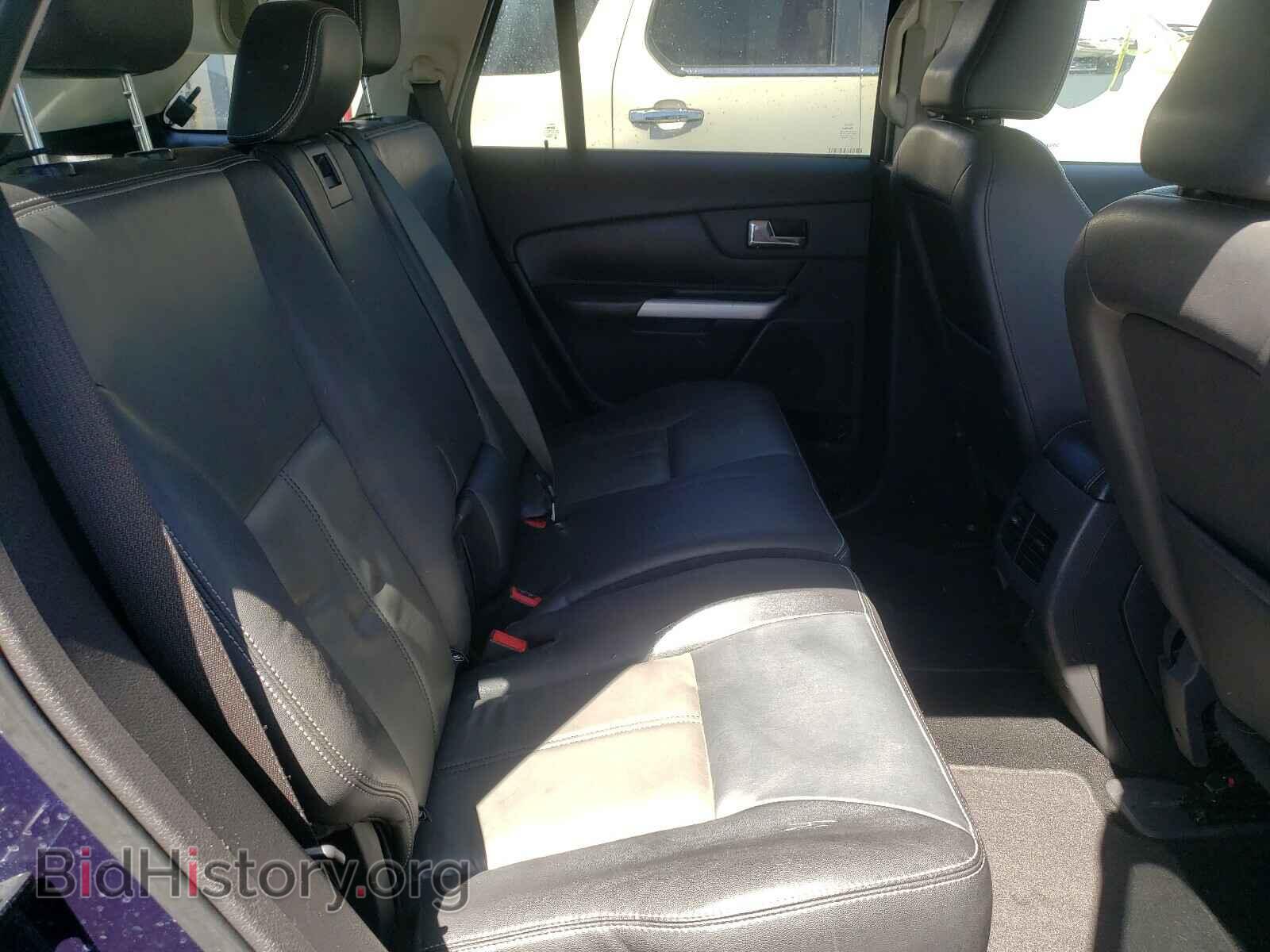 2011 FORD EDGE - VIN: 2FMDK3AK1BBA97767 - Фото 6