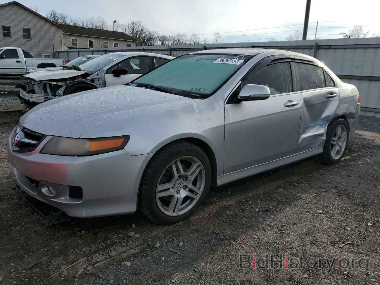 Photo JH4CL96846C011787 - ACURA TSX 2006