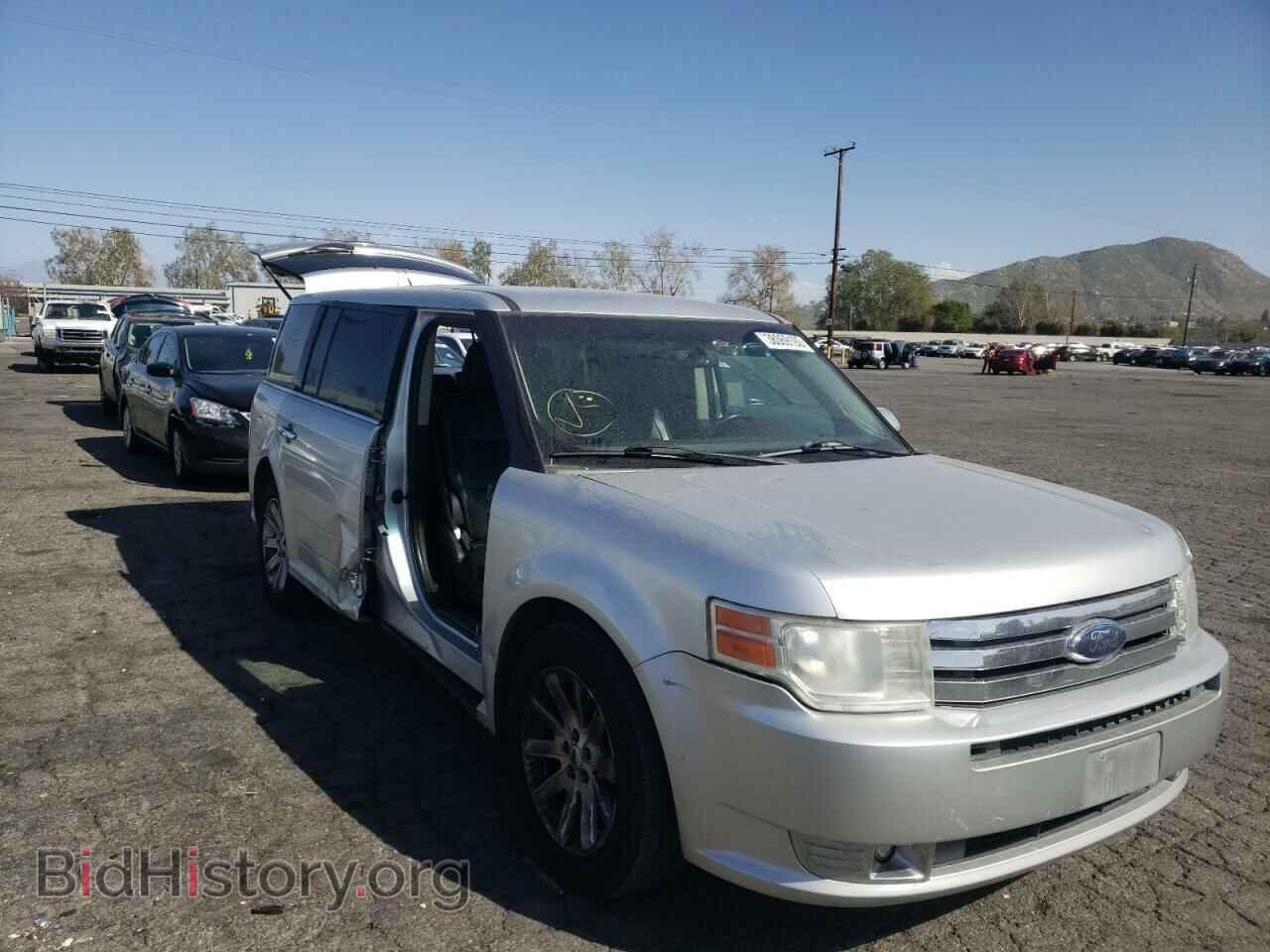 Фотография 2FMHK6CC2ABB35952 - FORD FLEX 2010