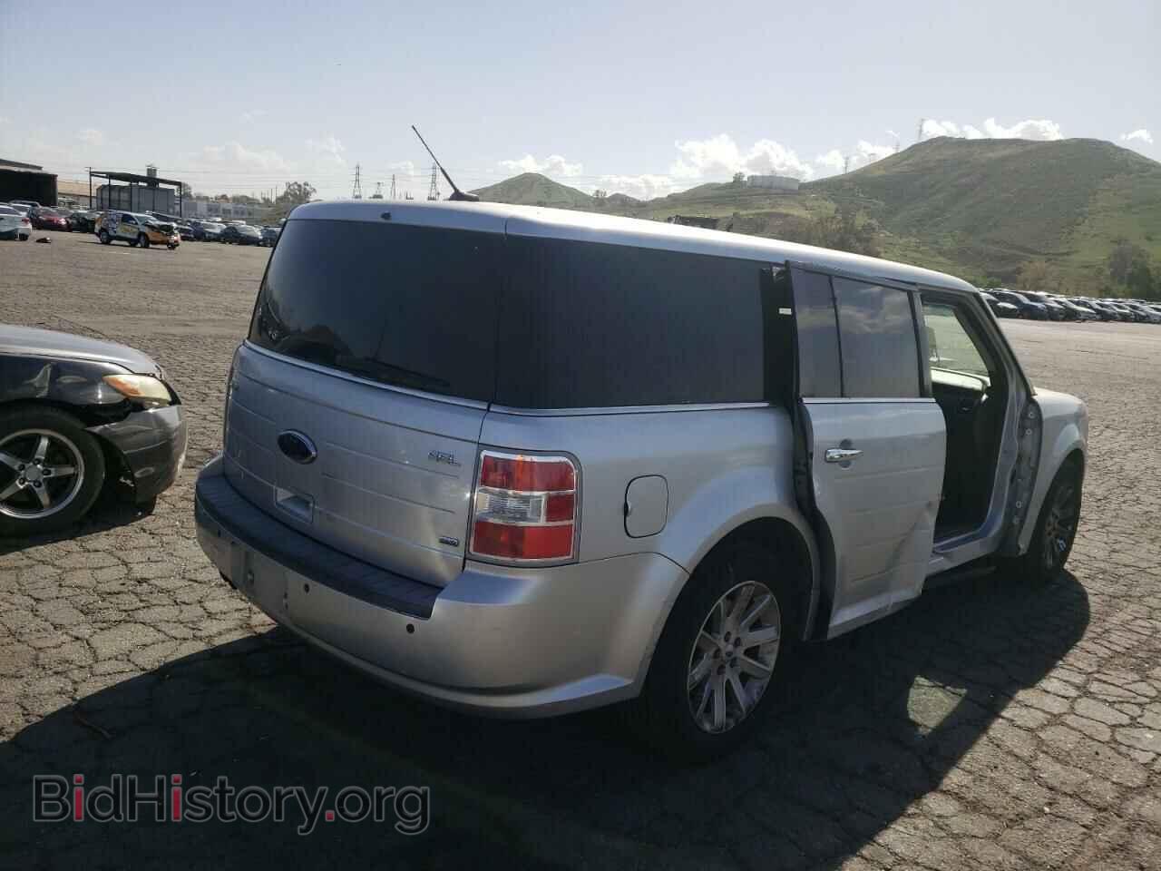 2010 FORD FLEX - VIN: 2FMHK6CC2ABB35952 - Фото 4