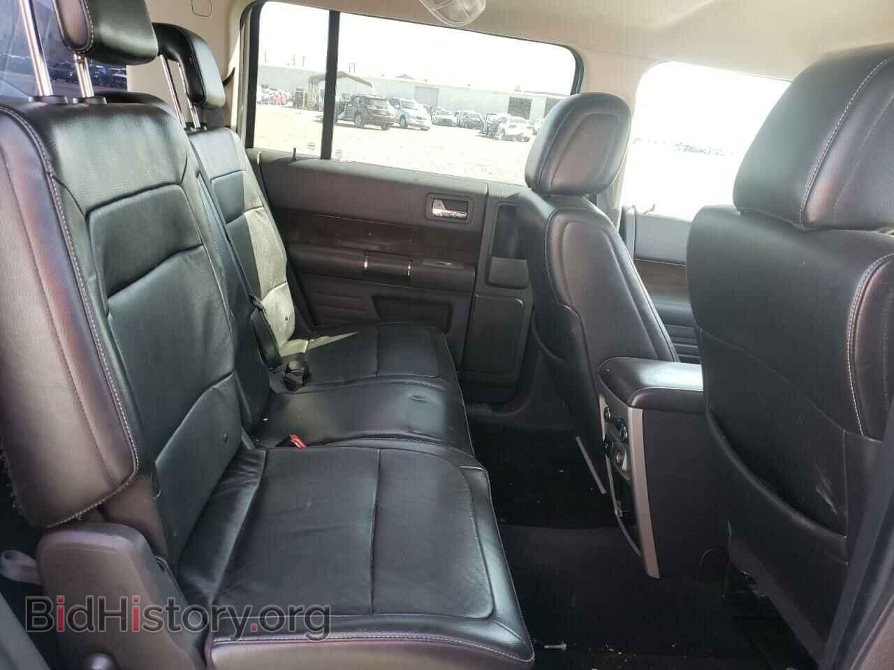 2010 FORD FLEX - VIN: 2FMHK6CC2ABB35952 - Фото 6
