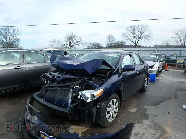 2013 TOYOTA COROLLA - VIN: 5YFBU4EEXDP132056 - Фото 2