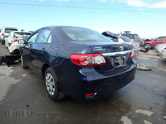 2013 TOYOTA COROLLA - VIN: 5YFBU4EEXDP132056 - Фото 3