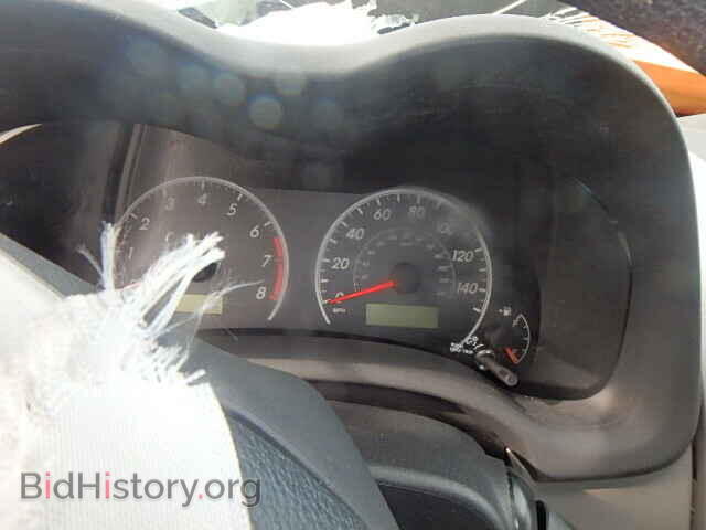 2013 TOYOTA COROLLA - VIN: 5YFBU4EEXDP132056 - Фото 8