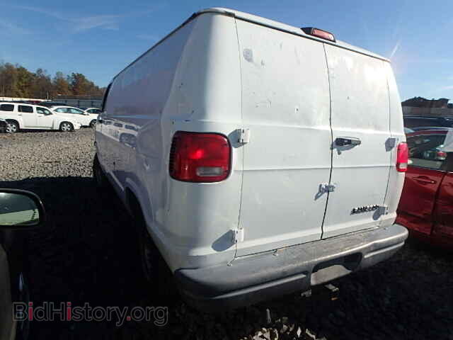 2001 DODGE RAM VAN - VIN: 2B7KB31Z51K513813 - Фото 3