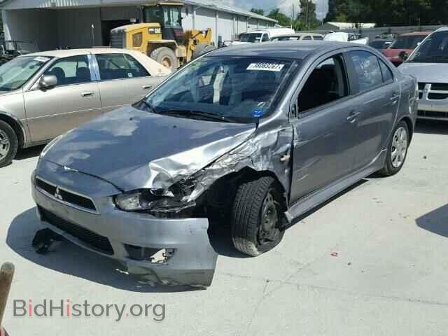2013 MITSUBISHI LANCER - VIN: JA32U2FU3DU022302 - Фото 2