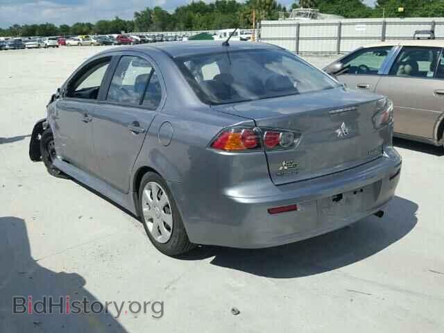 2013 MITSUBISHI LANCER - VIN: JA32U2FU3DU022302 - Фото 3