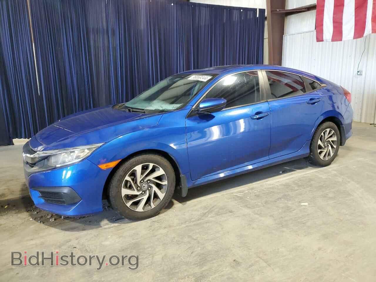 Фотография 19XFC2F78HE049340 - HONDA CIVIC 2017