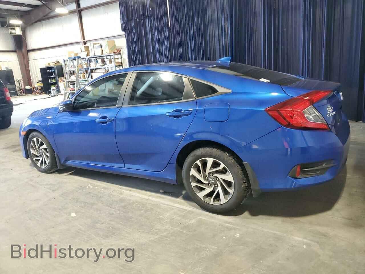 2017 HONDA CIVIC - VIN: 19XFC2F78HE049340 - Photo 2