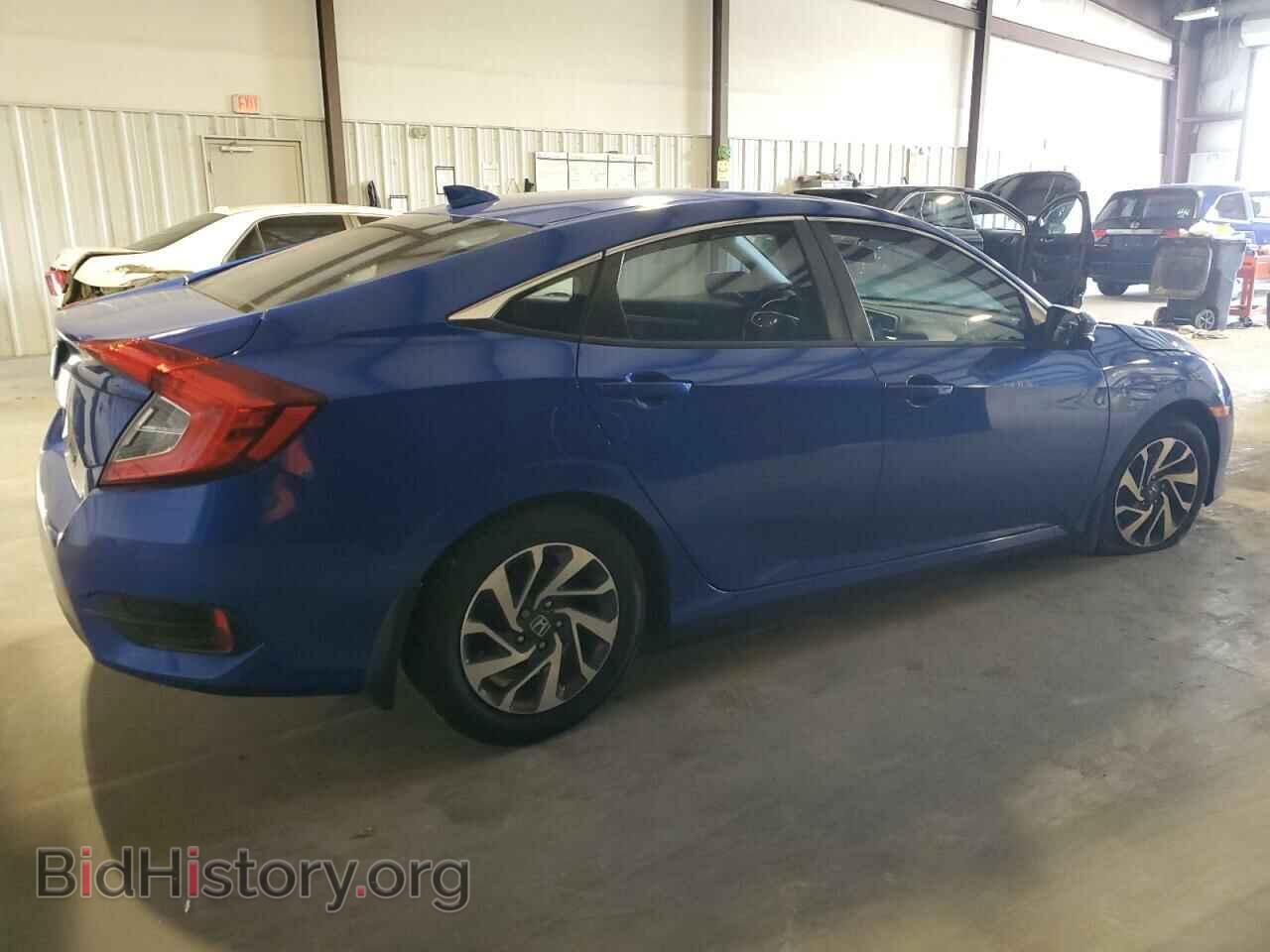 2017 HONDA CIVIC - VIN: 19XFC2F78HE049340 - Photo 3