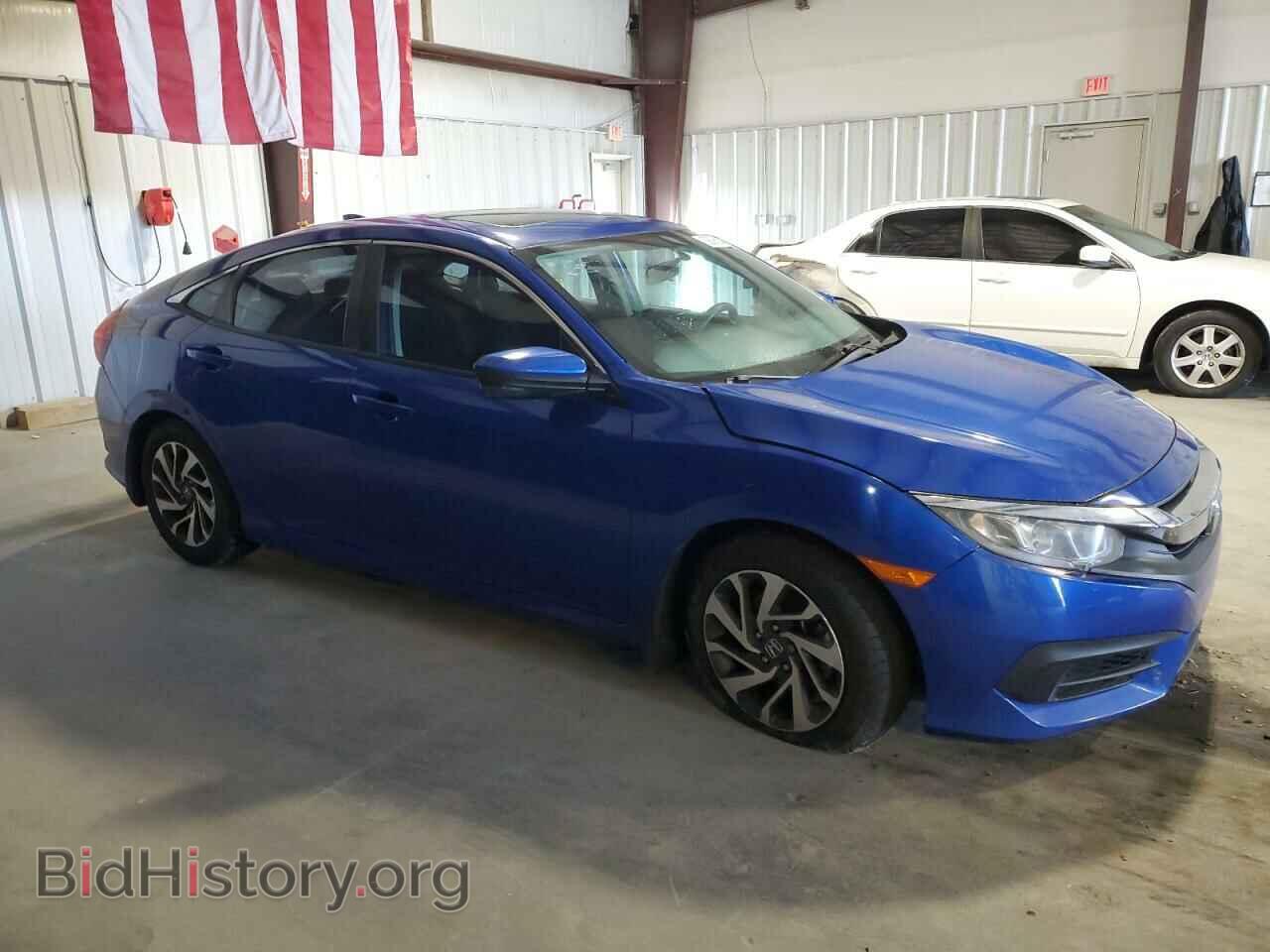 2017 HONDA CIVIC - VIN: 19XFC2F78HE049340 - Photo 4