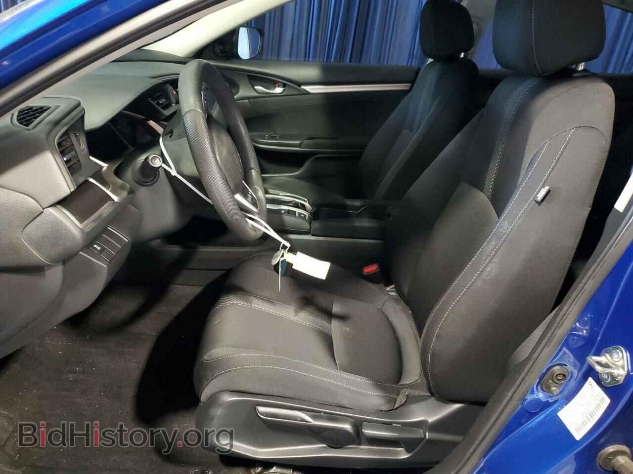 2017 HONDA CIVIC - VIN: 19XFC2F78HE049340 - Photo 7