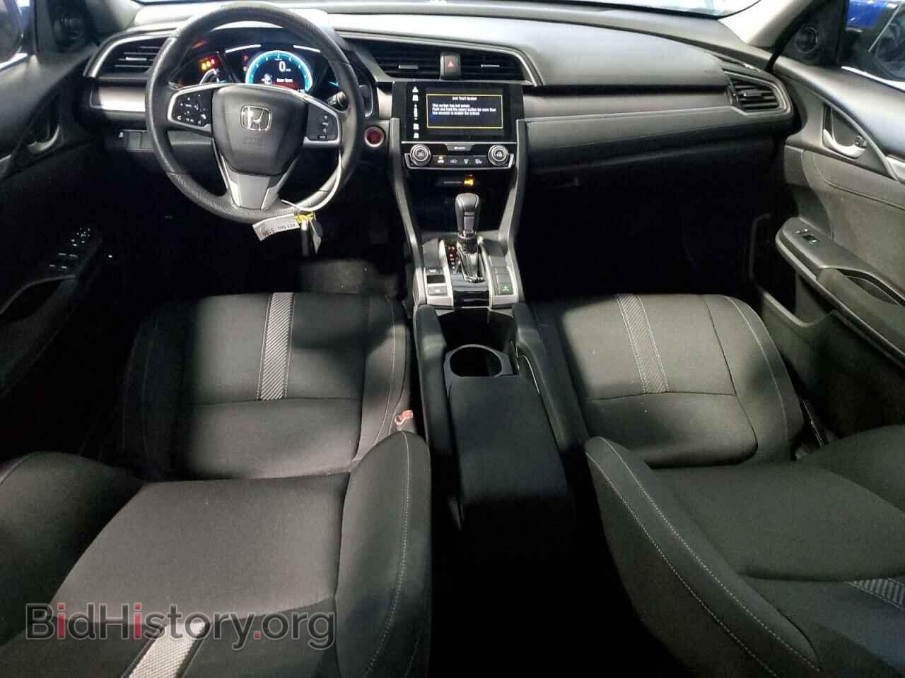2017 HONDA CIVIC - VIN: 19XFC2F78HE049340 - Photo 8