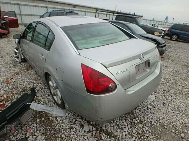 2005 NISSAN MAXIMA - VIN: 1N4BA41E05C854280 - Фото 3