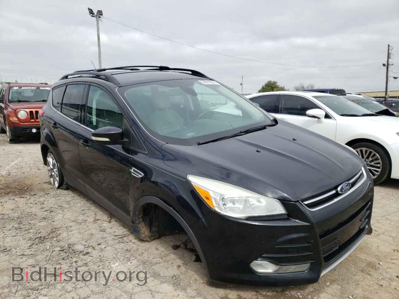 Фотография 1FMCU0H91DUC69266 - FORD ESCAPE 2013