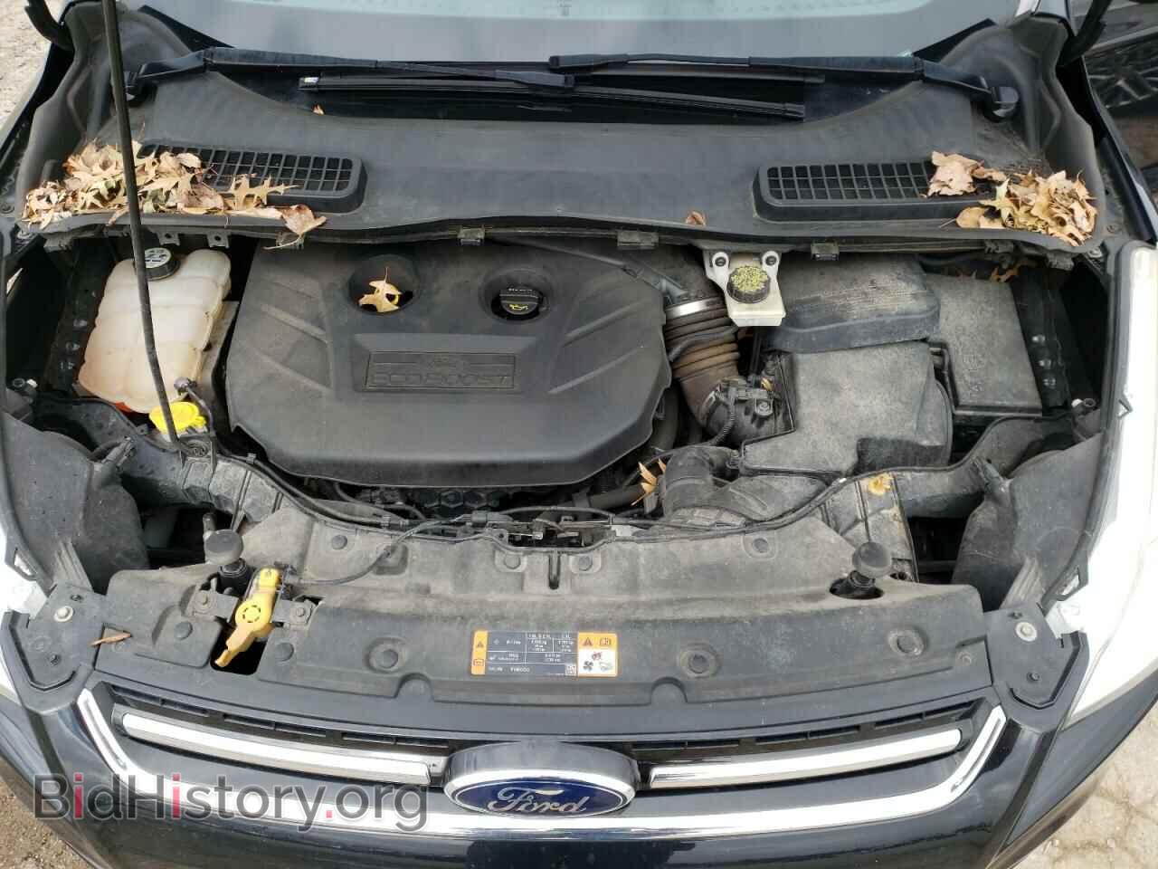 2013 FORD ESCAPE - VIN: 1FMCU0H91DUC69266 - Фото 7