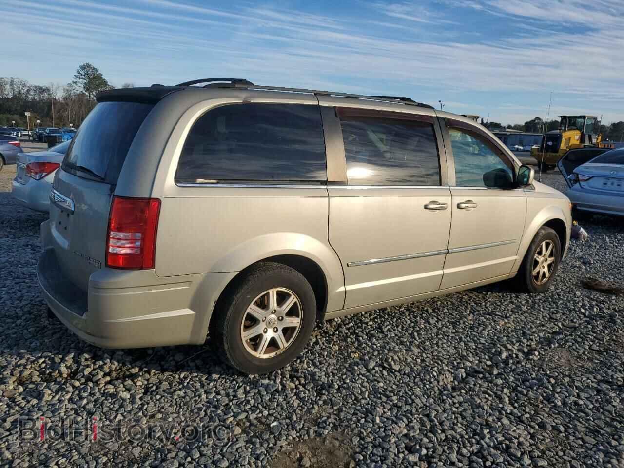 2009 CHRYSLER MINIVAN - VIN: 2A8HR541X9R594035 - Фото 3