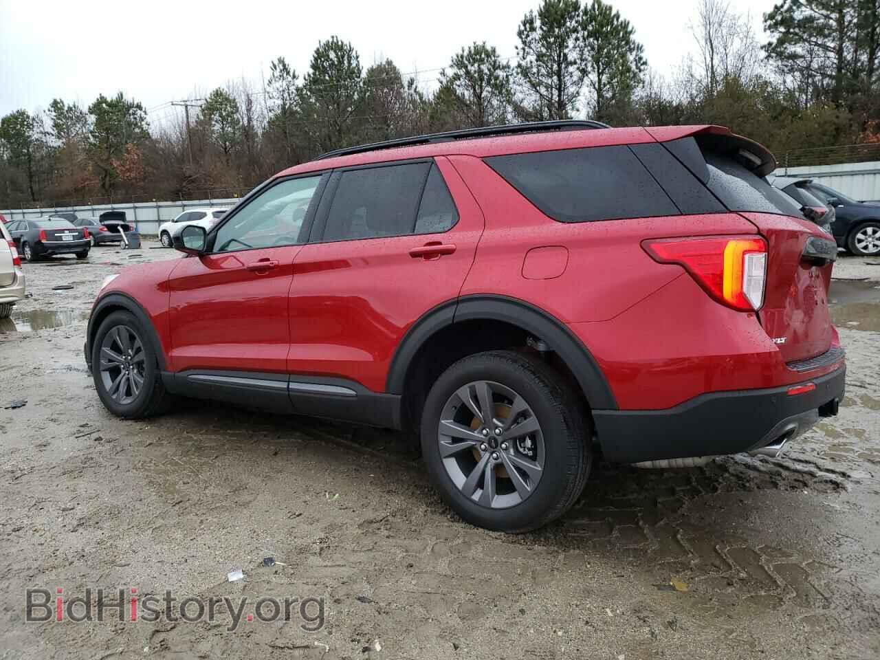 2023 FORD EXPLORER - VIN: 1FMSK8DH7PGB33949 - Photo 2