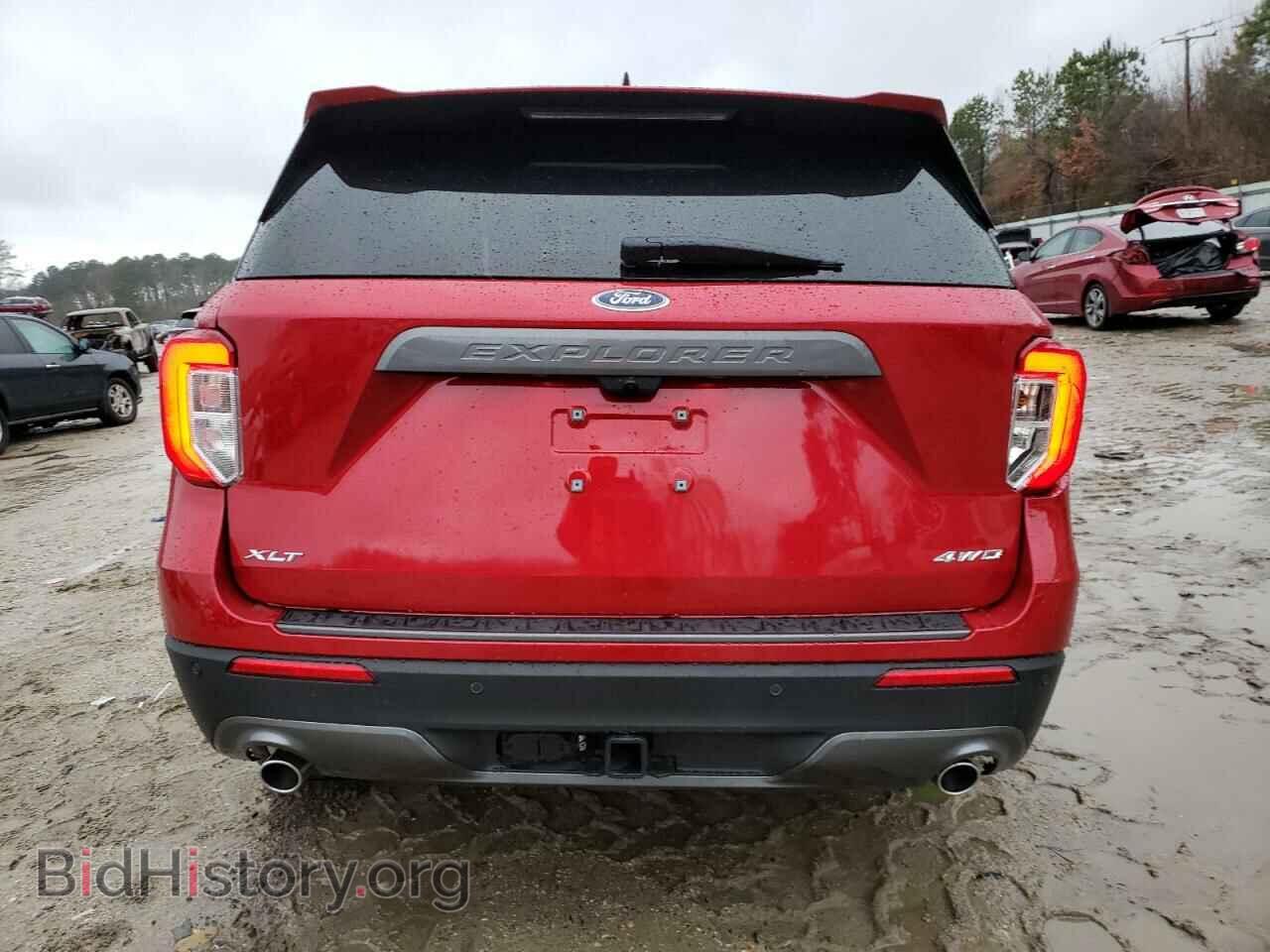 2023 FORD EXPLORER - VIN: 1FMSK8DH7PGB33949 - Photo 6